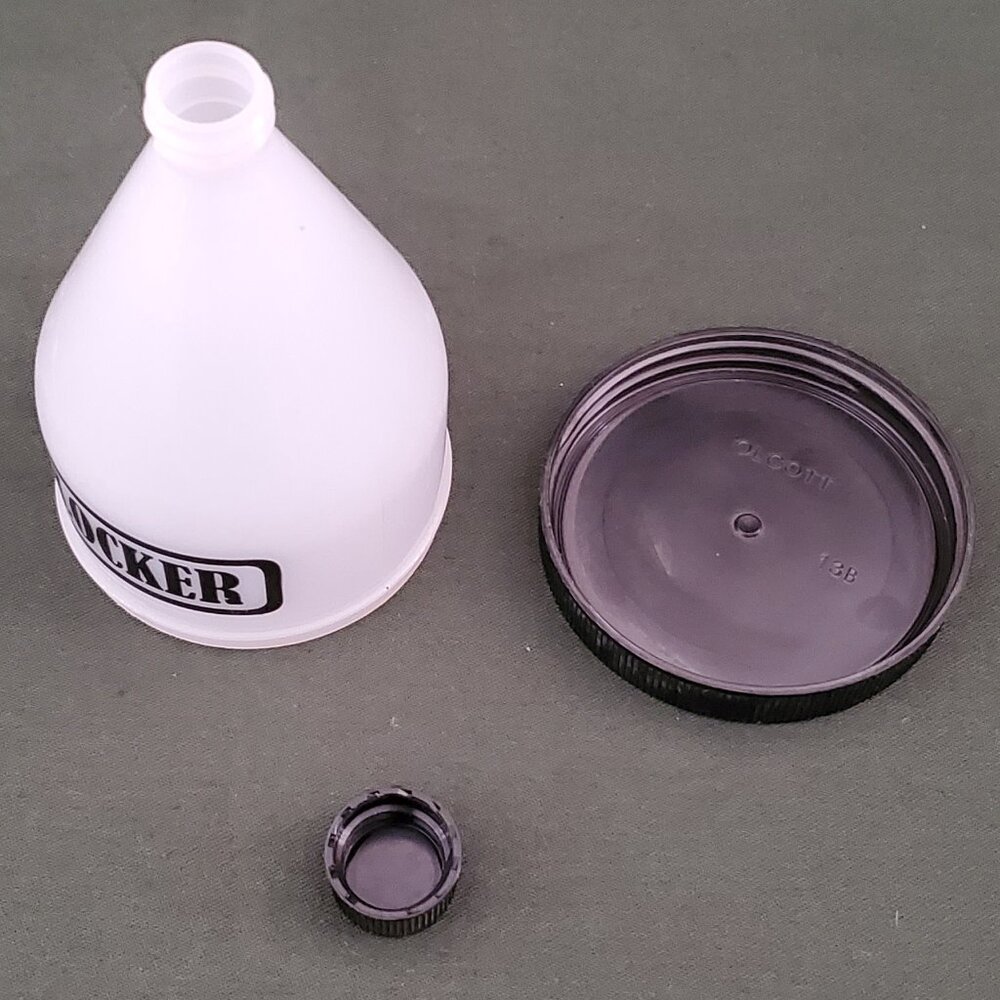 Dose Locker Plastic Storage Container - Picture 7 of 9